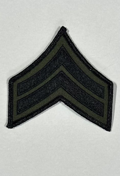 Cochise County Sheriff's Office CORPORAL (CPL) Chevrons - Sold in Pairs.